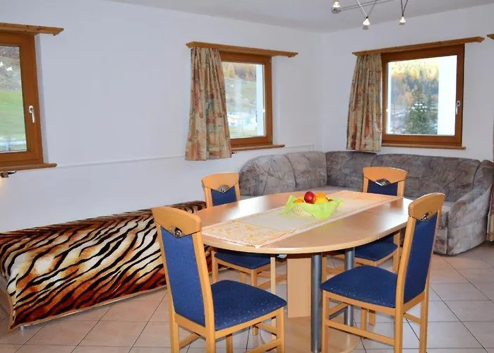 Apartamento Kuntner Bund *